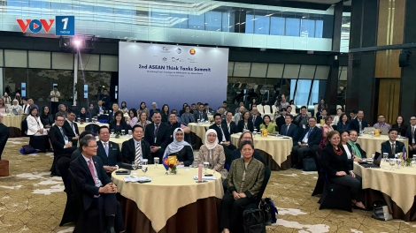 Hội nghị Chuyên gia xây dựng khuyến nghị hành động cho tương lai ASEAN sau 2025