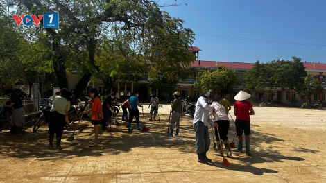 Cao Bằng: Tập trung khắc phục hậu quả mưa lũ, đảm bảo các điều kiện đón học sinh trở lại trường học