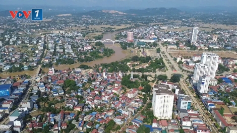 Thái Nguyên: Nỗ lực, đoàn kết cùng nhau dựng lại cuộc sống sau mưa lũ