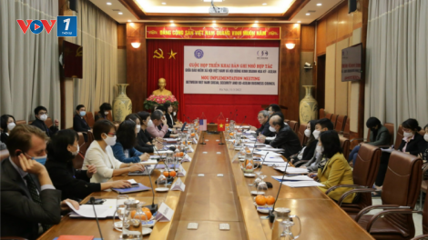 BHXH Việt Nam và Hội đồng kinh doanh Hoa Kỳ-ASEAN hợp tác, tạo đột phá trong thực hiện chính sách BH