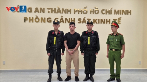 Thời sự 21h30 23/10/2025: Vụ án Ngân 98: Khởi tố, bắt tạm giam ca sĩ Lương Bằng Quang