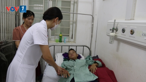 "Vi khuẩn ăn thịt người" Whitmore tái xuất tại Lào Cai trong mùa mưa lũ