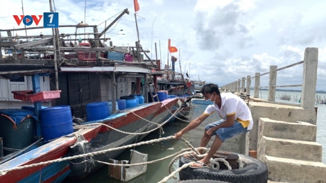 TP Huế: Khẩn trương ứng phó mưa lớn do ảnh hưởng bão số 12
