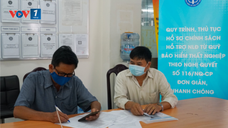 BHXH Việt Nam tạo thuận lợi cho người lao động F0 điều trị tại nhà được hưởng chế độ BHXH