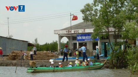 Theo dòng thời sự chiều 4/10/2025