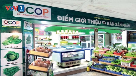 Hỗ trợ quảng bá, giới thiệu các sản phẩm OCOP đến với người tiêu dùng