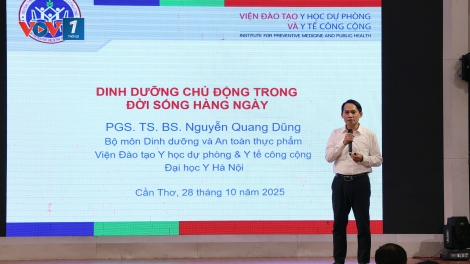Ngành đồ uống và Trung tâm T5G – Bộ Y tế đẩy mạnh truyền thông chăm sóc sức khỏe chủ động cho phụ nữ