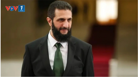 Tổng thống Syria thăm Nga