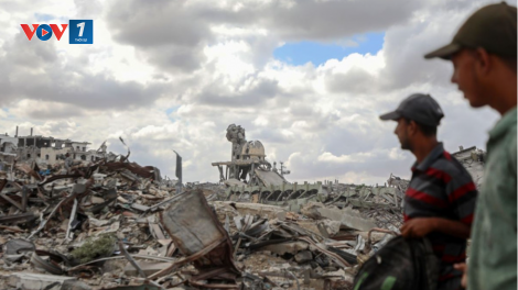 Tổng thống Trump tuyên bố khởi động giai đoạn 2 của thoả thuận ngừng bắn tại Gaza