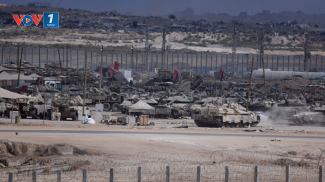 Israel hoàn tất rút quân giai đoạn 1 tại Gaza; Đàm phán ngừng bắn tiếp diễn tại Ai Cập