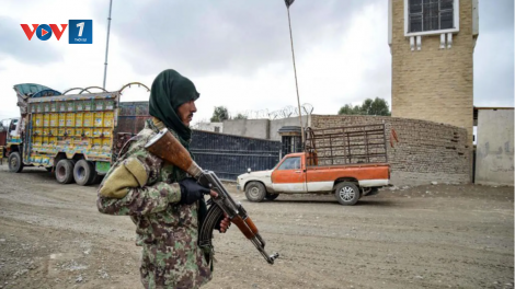 Xung đột bùng phát dọc biên giới Pakistan - Afghanistan