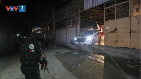 Hamas vẫn còn 20.000 chiến binh, sở hữu hàng trăm rocket ở Gaza