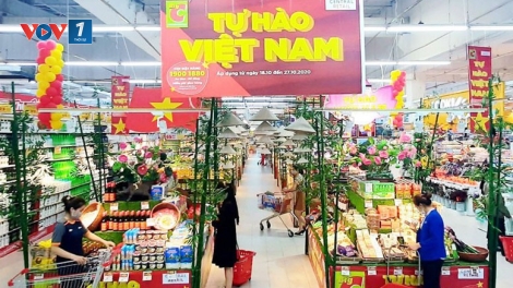 Hàng loạt giải pháp kích cầu hàng Việt giảm giá
