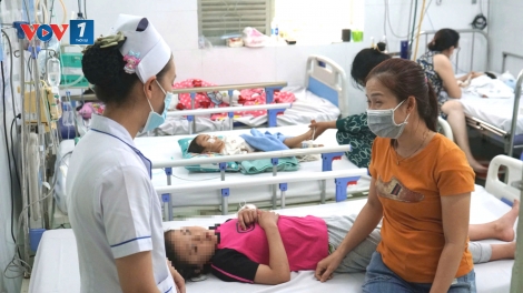 Đã có hơn 86.000 ca mắc sốt xuất huyết, bệnh ngày càng khó lường hơn do biến đổi khí hậu
