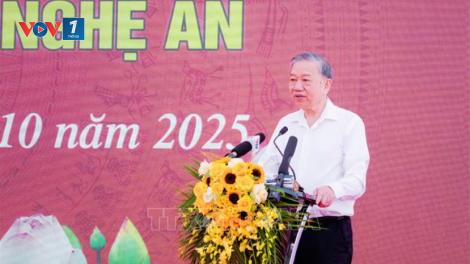 Thời sự 12h 11/10/2025: Lễ khởi công xây dựng Trường Liên cấp Tiểu học và Trung học cơ sở Na Ngoi