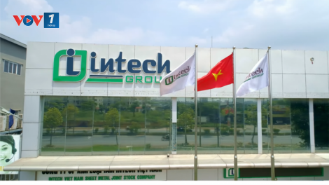 Intech Group và hành trình vươn tầm quốc tế