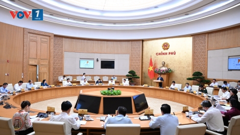Dấu ấn Đảng bộ Chính phủ nhiệm kỳ 2020-2025