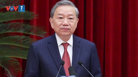 Thư thăm hỏi đồng bào bị ảnh hưởng bởi mưa lũ của Tổng Bí thư Tô Lâm