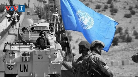 Quân đội Israel bị tố tấn công lực lượng gìn giữ hòa bình quốc tế