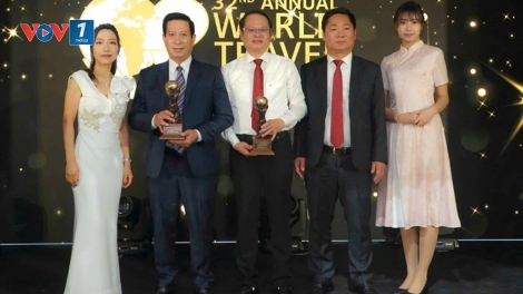 Vườn Quốc gia Phong Nha- Kẻ Bàng trở thành Vườn Quốc gia hàng đầu châu Á