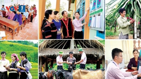 Ứng dụng khoa học, công nghệ, góp phần thực hiện thành công mục tiêu giảm nghèo bền vững