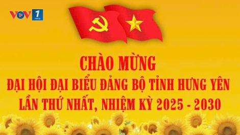 Đảng viên và nhân dân kỳ vọng vào những quyết sách mới để Hưng Yên bứt phá trong giai đoạn tới.
