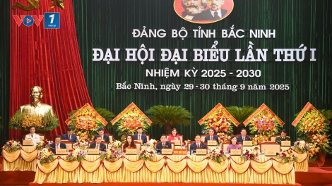 Bắc Ninh: Khát vọng vươn tầm