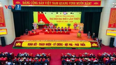 Ninh Bình bứt phá để vươn xa