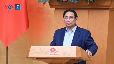 Thủ tướng: triển khai ngay các biện pháp cấp bách phòng, chống lũ theo cấp báo động