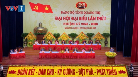 Quảng Trị: Khát vọng lớn, hành động quyết liệt