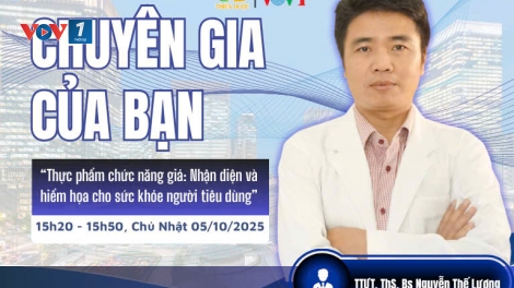 Thực phẩm chức năng giả-hiểm họa đối với sức khỏe người tiêu dùng