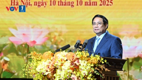 Thủ tướng: Thủ đô phải là nơi phát sáng nhân tài, khai phóng trí tuệ