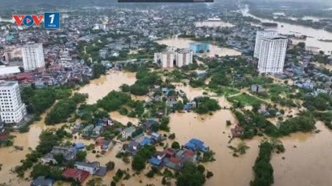 Thái Nguyên: Vì sao “miền tránh lũ” lại hóa tâm lũ?