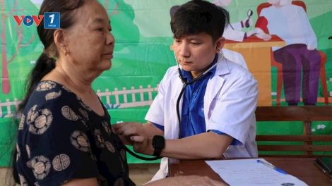 Đảm bảo nước sạch, vê sinh môi trường và phòng dịch bệnh sau mưa ngập