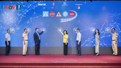 Phát động Cuộc thi Sáng kiến An toàn giao thông Việt Nam năm 2025