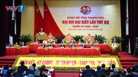 Thủ tướng: Thanh Hóa lựa chọn cán bộ phải tận tâm cống hiến và biết hy sinh