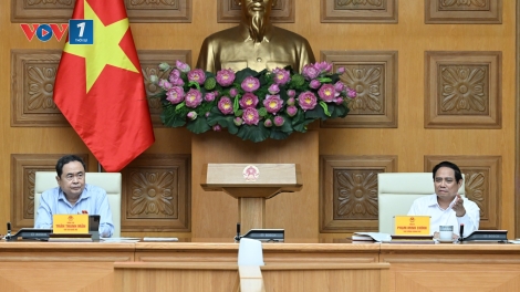 Chính phủ và Quốc hội phối hợp chặt chẽ phục vụ tốt Kỳ họp thứ 10