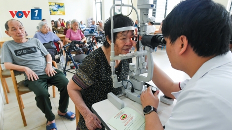 Phòng ngừa,, điều trị các bệnh lý về mắt sau mưa lũ