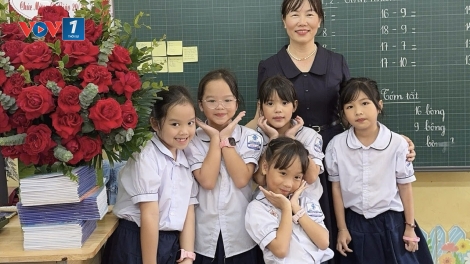Hưng Yên tập trung sửa lỗi phát âm trong giáo viên và học sinh