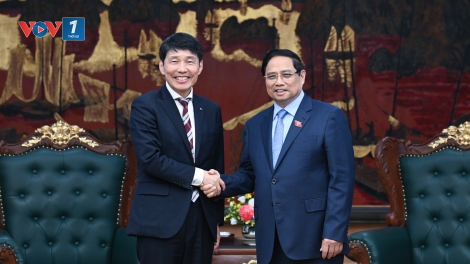 Thủ tướng mong muốn tỉnh Gunma khuyến khích, thúc đẩy các doanh nghiệp mở rộng đầu tư vào Việt Nam