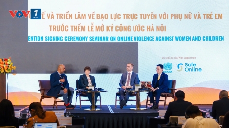 2/3 trẻ em Việt Nam không được học cách tự bảo vệ an toàn trực tuyến