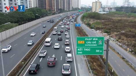 Nhà đầu tư đề xuất mở rộng cao tốc Pháp Vân - Cầu Giẽ theo phương thức PPP