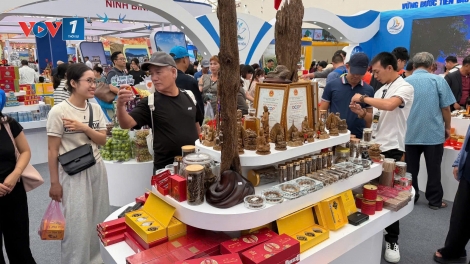 Cơ hội vươn tầm nông sản Việt – nhìn từ Hội chợ mùa Thu 2025
