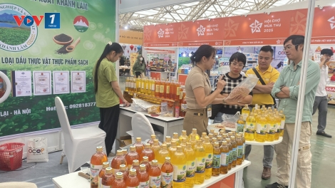 Hội chợ mùa thu lần thứ nhất -2025: Kênh xúc tiến - đầu tư - tiêu dùng quy mô khu vực