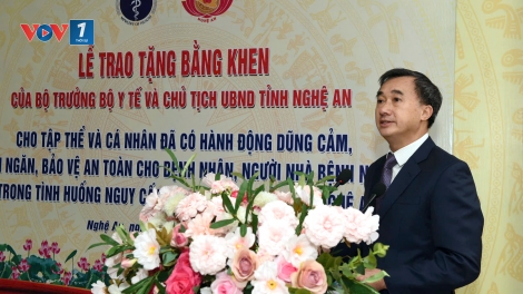 Cần tăng cường cơ chế bảo vệ nhân viên y tế trước vấn nạn bạo hành!