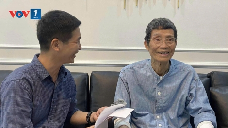 Trương Ngọc Ninh - Nhạc sỹ tài hoa, người kể chuyện Hà Nội bằng âm nhạc