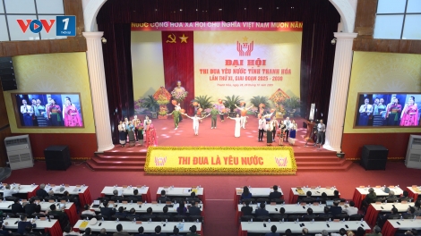 Thanh Hóa quyết tâm bứt phá, trở thành tỉnh giàu đẹp, văn minh, hạnh phúc