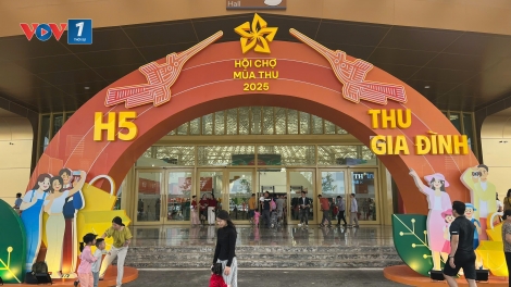 Hội chợ mùa thu lần thứ nhất 2025 tạo “đòn bẩy” xúc tiến thương mại, nâng tầm nông sản Việt