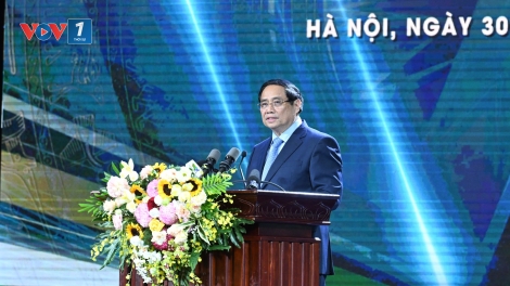 Thời sự 21h30 30/10/2025: Lễ trao Giải báo chí toàn quốc phòng, chống tham nhũng, lãng phí, tiêu cực