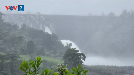 Đà Nẵng: Các hồ thủy điện đồng loạt xả nước đón lũ từ rạng sáng 16/11/2025